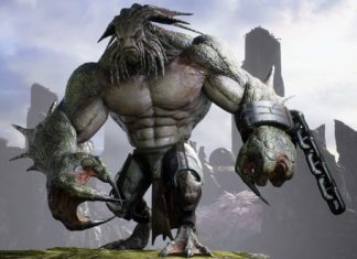 Paragon: Rampage Hero Profile