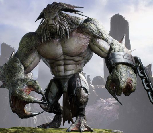 Paragon: Rampage Hero Profile