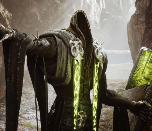 Paragon: Sevarog Hero Profile