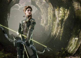 Paragon: Sparrow Hero Profile