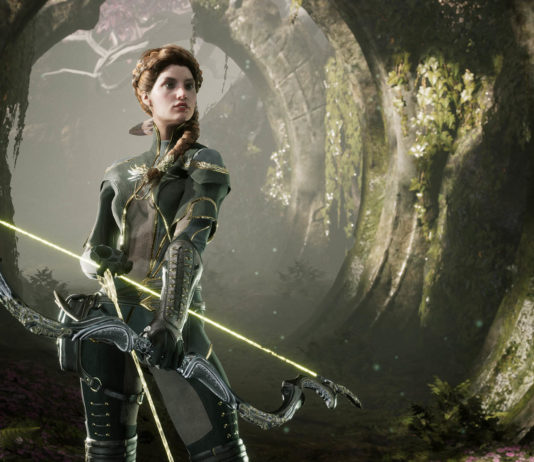 Paragon: Sparrow Hero Profile