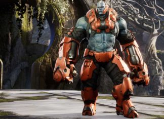 Paragon: Steel Hero Profile