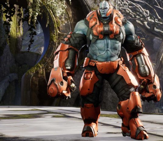 Paragon: Steel Hero Profile