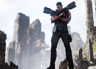 Paragon: Twinblast Hero Profile