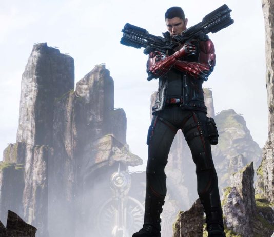 Paragon: Twinblast Hero Profile