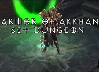Season 15 | 2.6.1 Akkhan Set Dungeon (Build, Mastery)