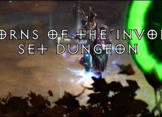 Season 15 | 2.6.1 Thorns of the Invoker Set Dungeon (Build, Mastery)