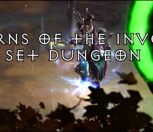 Season 15 | 2.6.1 Thorns of the Invoker Set Dungeon (Build, Mastery)