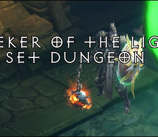 Season 15 | 2.6.1 Light’s Set Dungeon (Build, Mastery)