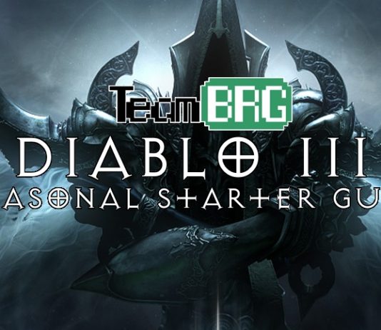 Diablo 3 Season 26 Start Guide! 2.7.3 Fall of the Nephalem