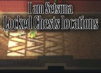 I am Setsuna LOCKED Chests locations