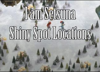 I am Setsuna: Shiny Spots – Locations & checklist