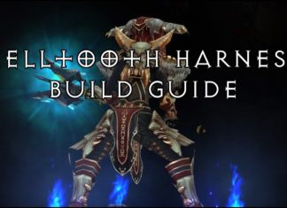 Season 15 | 2.6.1 Helltooth Harness Build Guide