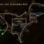 roland set dungeon map marked
