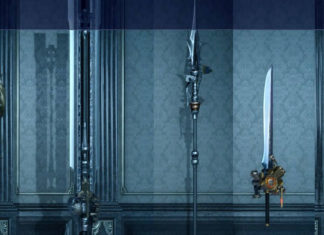 FFXV Ultimate Weapons – A Legend is Born