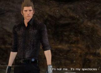 FFXV Case of the Stolen Specs – Sidequest Mini Guide