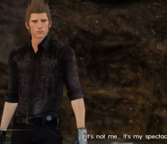 FFXV Case of the Stolen Specs – Sidequest Mini Guide