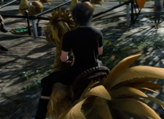FFXV Chocobo Guide: Levels, Quests, Colors, Races