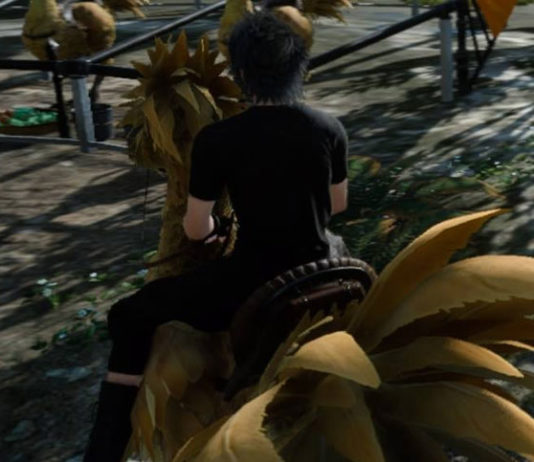 FFXV Chocobo Guide: Levels, Quests, Colors, Races