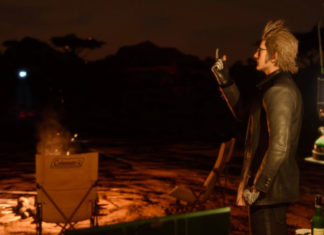 FFXV Cooking – Food, Recipes & Ingredients List