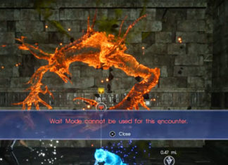 FFXV Hunt: Daemonwall – A Wall in Our Way