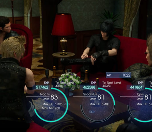 FFXV EXP Farming & Leveling: Rare Coins + Other Methods
