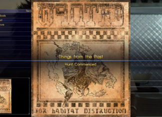 FFXV Hunt: Things of the Past (Necromancer) Guide