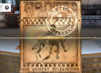 FFXV Hunts Guide: List, Rewards, Locations (COMPLETE)