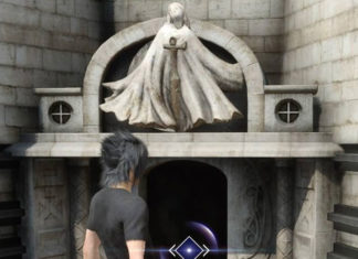 FFXV Tombs & Armigers Locations, Guide & FAQ