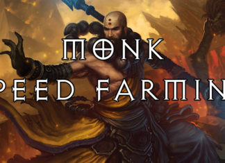 S22 Monk BEST Speed Farming Builds 2.6.8