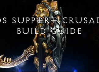 ZDPS Support Crusader Build & FAQ