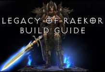 Season 12 | 2.6.1 Legacy of Raekor Builds Guide