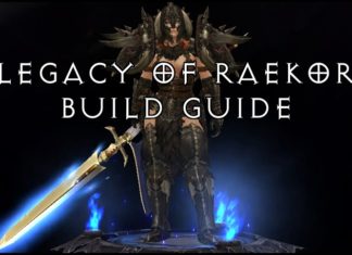 Season 12 | 2.6.1 Legacy of Raekor Builds Guide