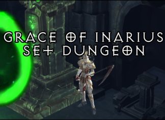 D3 Inarius Set Dungeon (Mastery, Build, Tips, Objectives) S28 | 2.7.5