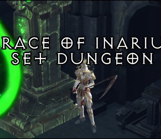 D3 Inarius Set Dungeon (Mastery, Build, Tips, Objectives) S28 | 2.7.5