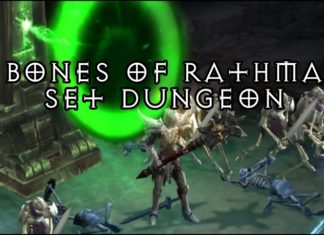 D3 Rathma Set Dungeon (Mastery, Build, Tips, Objectives) S28 | 2.7.5