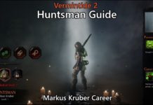 Vermintide 2: Huntsman Career – Talents, Builds Guide