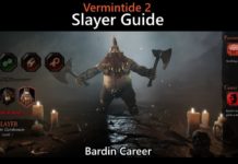 Vermintide 2: Slayer Career – Talents, Builds Guide