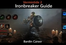Vermintide 2: Ironbreaker Career – Talents, Builds Guide