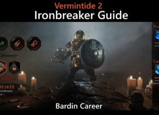 Vermintide 2: Ironbreaker Career – Talents, Builds Guide