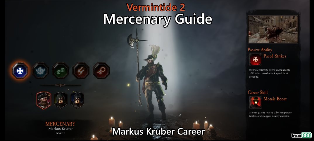 Featured image of post Vermintide 2 Battle Wizard Guide Lets take an in depth look at the hero sienna feugonasus