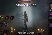 Vermintide 2: Shade Career – Talents, Builds Guide