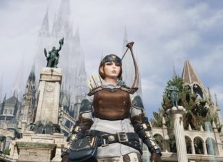 Bless Online | Ranger Guide & FAQ (2018)