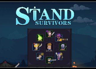 Stand Survivors Review | 100+ Weapons, Crazy Evolutions = Fun.