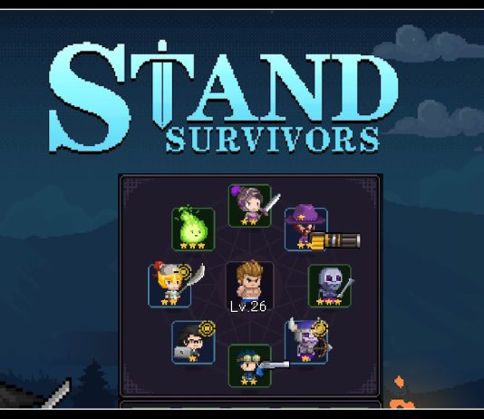 Stand Survivors Review | 100+ Weapons, Crazy Evolutions = Fun.